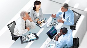 客户解决方案中心