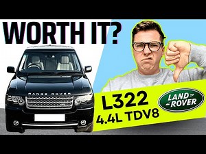SHOULD YOU BUY AN L322 RANGE ROVER IN 2026? (HONEST REVIEW)