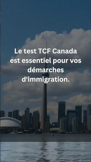 TCF Canada - Preparation Platform