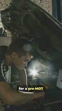 Quick & Cheap Emissions Check Before Your MOT (UK Drivers’ Guide)