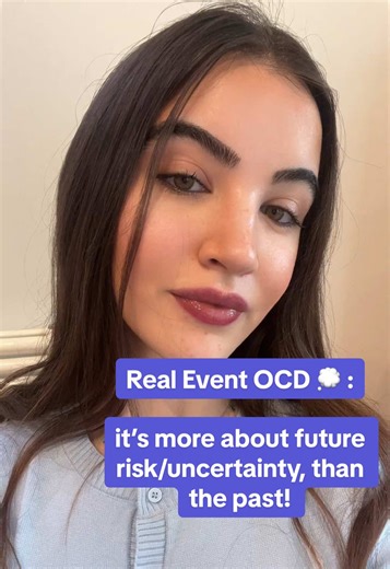 Understanding Real Event OCD: Neuroscience Perspective