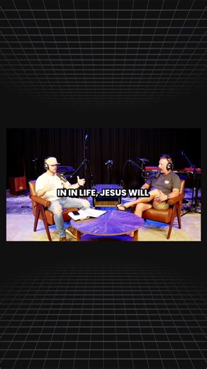 Jesus Meets You Where You Are