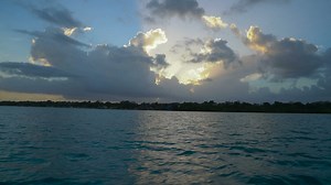 Sunset in Mexico - Free Stock Video