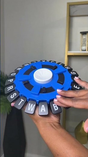 This Tapple game is sooo much fun! If you’re looking for a family game that will challenge you and