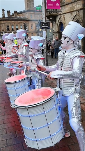 10K reactions · 1.4K shares | Members of Spark! drumming...