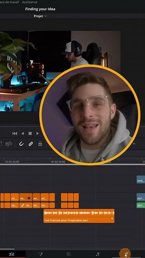 Paramètres d'exportation clé en main DaVinci Resolve (2022)