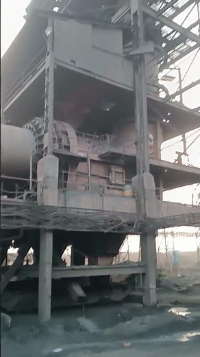 Sponge iron plant (DRI)