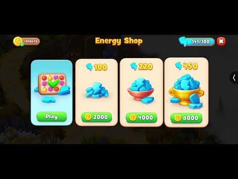 GardenScapes Expedition 3 | Garden Scapes Gameplay | Mobile Game Garden Scapes | Hacked #mobilegame