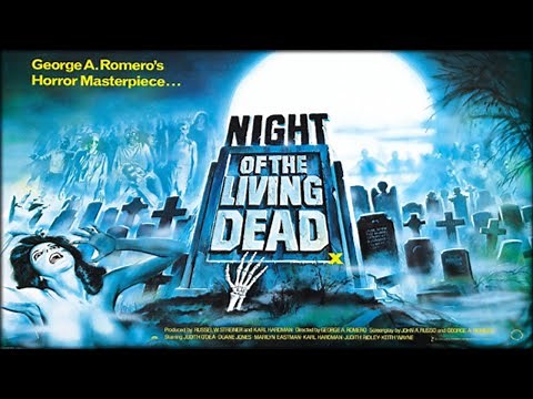 Night of The Living Dead 1968 Remastered HD 1080p in Color