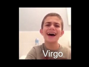 zodiac signs as medium rare vines (part 5)