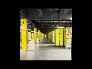 WATCH: Check out Amazon robots in action in Daytona Beach