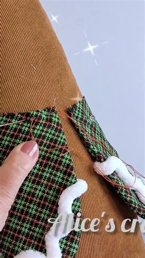 Gnome gingerbread full tutorial 👆🏻✅ #christmas #gnomes #christmasidea #giftideas #alicecrafts