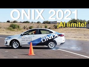 NUEVO Chevrolet ONIX al LÍMITE!! - Velocidad Total