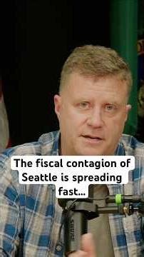 Fiscal Contagion spreads in Washington State. Socialist policies are so awesome!