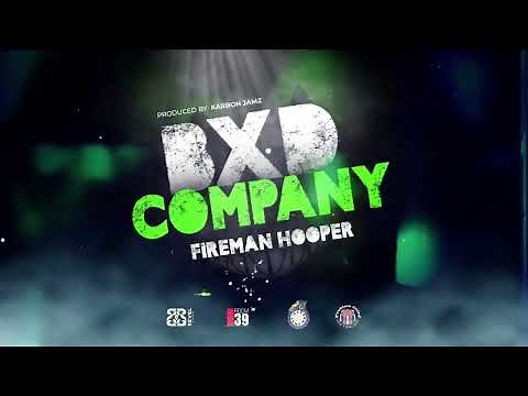 FIREMAN HOOPER - B A D C O M P A N Y (BAD COMPANY RIDDIM) SOCA 2024