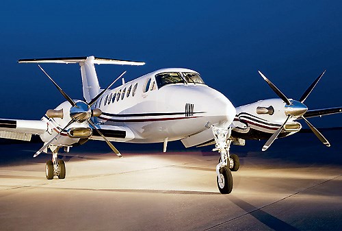 KING AIR 350ER Specifications, Performance, and Range