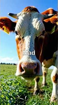 Mad Cow Disease: The 1980s Outbreak That Shook the World