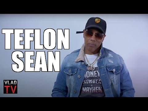 Teflon Sean on How He Beat 9 out of 10 Murder Charges (Part 10)