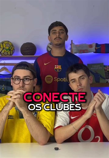 Desafio de Futebol: Adivinhe os Clubes dos Jogadores!
