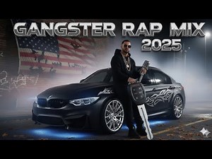 Real Gangsta Rap 🔴 24/7 Street Hip Hop Radio