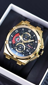 11K views · 712 reactions | Apex Chrono Luxe Black : Elevate Your Timekeeping Experience Precision engineering meets bold style in this everyday chronograph, crafted with exceptional attention to detail. ✨ Limited Stock — Shop Now ⚡ Fast, Free US-Based & Worldwide Shipping​ and 30-Day Returns for a risk-free purchase. Backed by 4.8/5 from 8,000+ Verified Reviews and trusted by over 125,000 customers worldwide. ⭐ | Ralph Christian Watches | Facebook