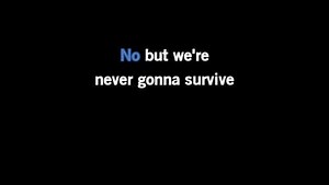 Karaoke Crazy (acoustic) - Seal - CDG, MP4, KFN - Karaoke Version