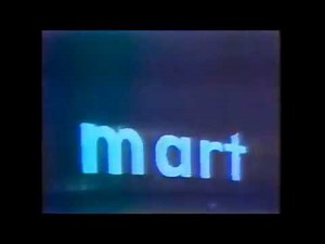 1970 Kmart Commercial