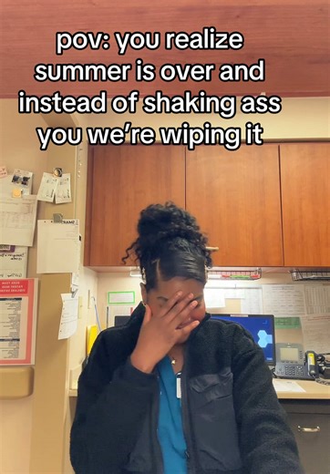 Reflecting on Night Shift Experiences as a CNA