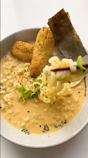 The best packet ramen hack!