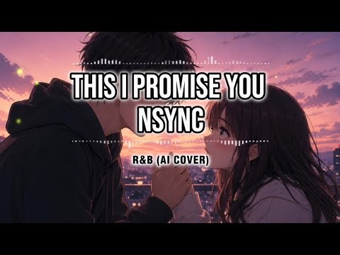 *NSYNC - This I Promise You (R&B AI COVER)