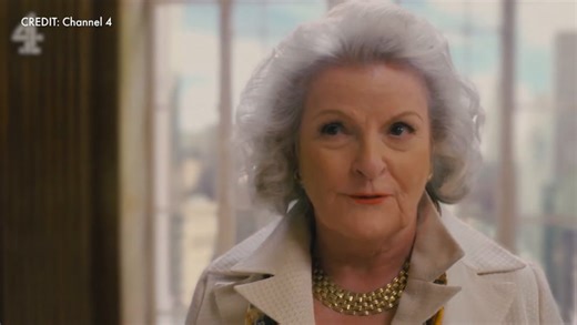 Brenda Blethyn takes on major fitness challenge at 80 - and reveals why she's busier than ever since leaving Vera