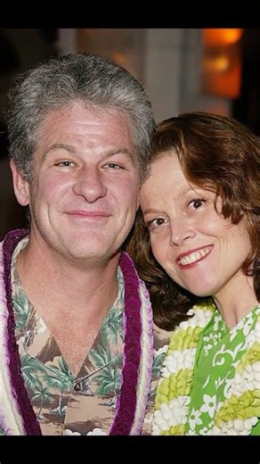 Inside Sigourney Weaver's 41-year marriage to actor Jim Simpson #sigourneyweaver