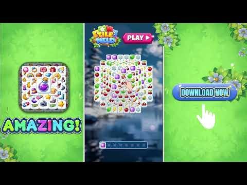 Tile Meld Beginner Guide