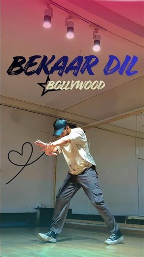 bekar Dil ❤️ #dance #bollywoodsongs #shorts