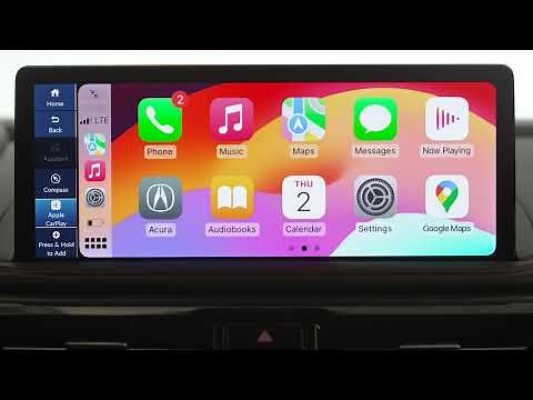 How to Connect to Wireless Apple CarPlay