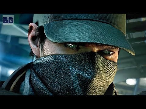 Watch Dogs - O Filme (Dublado)