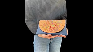 4.3K views · 81 reactions | This is a beautiful modern clutch purse...