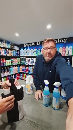 La Lucca Multi Surface Sprays - Ropa - Brisa - Blue - Talco - Effective Cleaning Solutions for Home & Kitchen