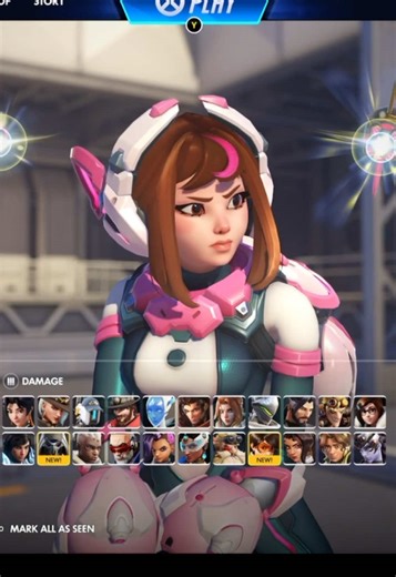 I was not expecting to get a code at all!?! TYSM!!@Overwatch you guys are the best💕#overwatch #mha #overwatch2clips #bnha #overwatchtiktok