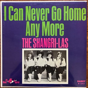 The Shangri-Las - I Can Never Go Home Anymore