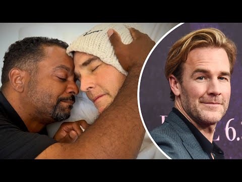 Inside James Van Der Beek's Final Days w/ Friends Alfonso Ribeiro & More