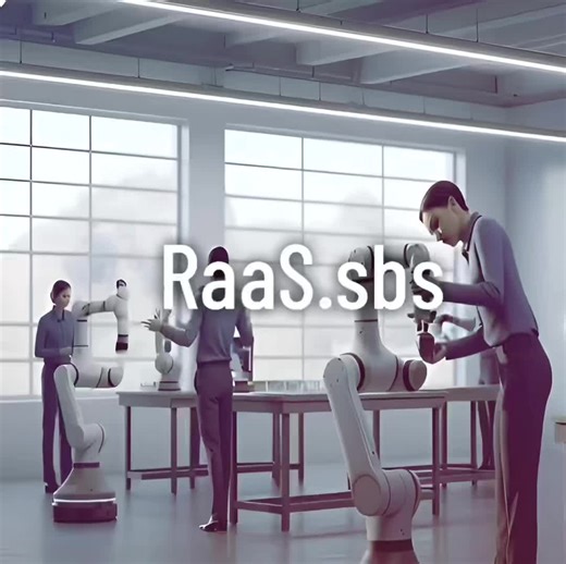 RaaS LaaS #laas #raas #raasallstars #raassystem #sbs