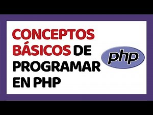 PHP Programming Basics
