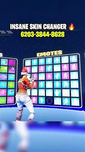 CRAZIEST Skin Map in 2026