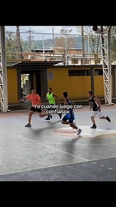 4.7K views · 5.7K reactions | Yessirrr  #basket #hoopers #baloncesto | Sebastian Quintero | Facebook