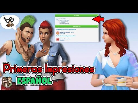 😊PRIMERAS IMPRESIONES MOD🤨🥱 || Sentimientos más realistas || Tutorial descarga + Review || Sims 4