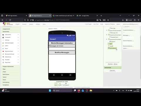 SMS App Invetor Automatico