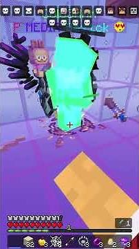 LUCKY MADNESS ON CRYSTALIX! #minecraft #mrperets #minecraft