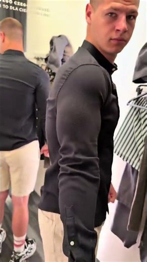 Why are millions of guys secretly wearing fake muscle shirts to work?
