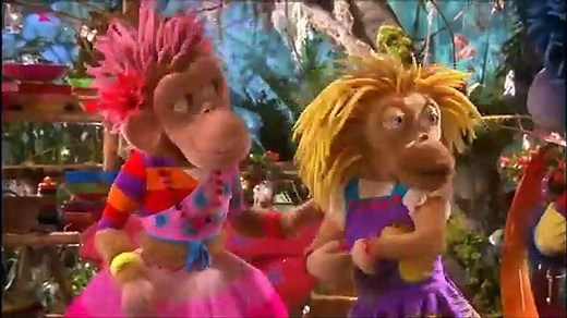 ZingZillas: Series 1: Where's Yapple